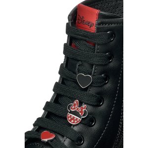 Παιδικά Παπούτσια Geox Phaolae για Κορίτσια Black (Μεγέθη 28-36)