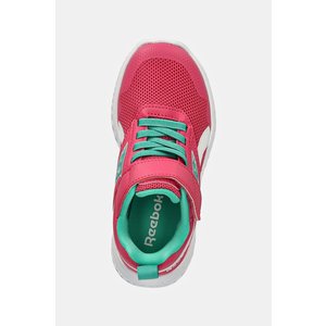 Παιδικά Παπούτσια Reebok Rush Runner για Κορίτσια Pink (Μεγέθη 27-34)
