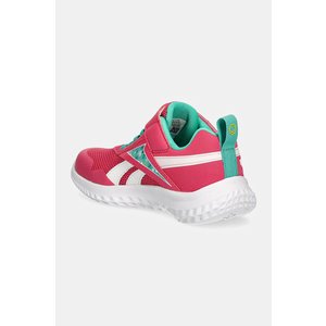 Παιδικά Παπούτσια Reebok Rush Runner για Κορίτσια Pink (Μεγέθη 27-34)