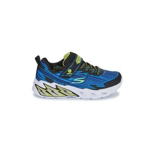 Παιδικά Παπούτσια Skechers Light Storm για Αγόρια Blue (Μεγέθη 27-35)