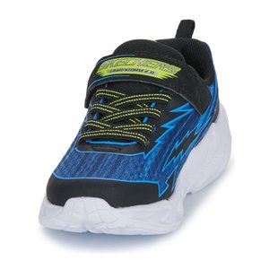Παιδικά Παπούτσια Skechers Light Storm για Αγόρια Blue (Μεγέθη 27-35)