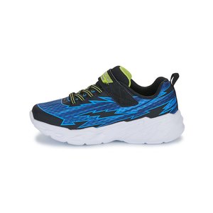 Παιδικά Παπούτσια Skechers Light Storm για Αγόρια Blue (Μεγέθη 27-35)