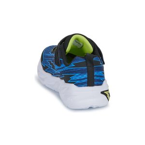 Παιδικά Παπούτσια Skechers Light Storm για Αγόρια Blue (Μεγέθη 27-35)