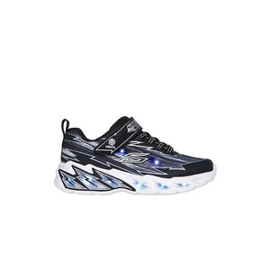 Παιδικά Παπούτσια Skechers Light Storm για Αγόρια Black (Μεγέθη 27-35)