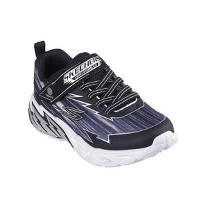 Παιδικά Παπούτσια Skechers Light Storm για Αγόρια Black (Μεγέθη 27-35)