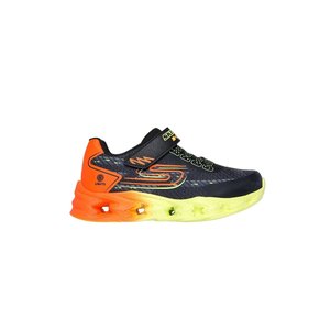 Παιδικά Παπούτσια Skechers Vortex για Αγόρια Orange/Yellow (Μεγέθη 27-35)