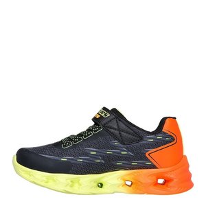 Παιδικά Παπούτσια Skechers Vortex για Αγόρια Orange/Yellow (Μεγέθη 27-35)
