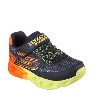 Παιδικά Παπούτσια Skechers Vortex για Αγόρια Orange/Yellow (Μεγέθη 27-35)