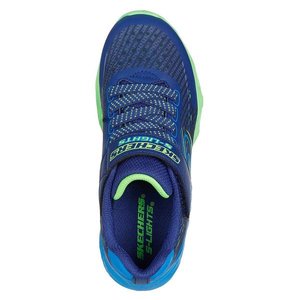Παιδικά Παπούτσια Skechers Vortex για Αγόρια Blue/Green (Μεγέθη 27-35)
