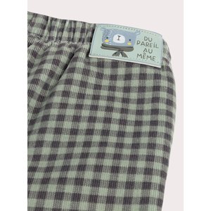 Βρεφικό Παντελόνι για Αγόρια Vichy Check