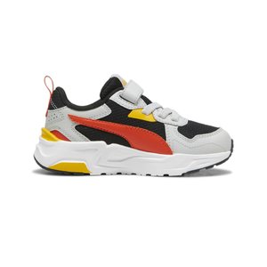 Παιδικά Παπούτσια Puma Trinity Lite για Αγόρια Multi Gray (Μεγέθη 28-35)