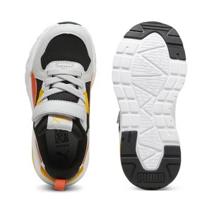 Παιδικά Παπούτσια Puma Trinity Lite για Αγόρια Multi Gray (Μεγέθη 28-35)