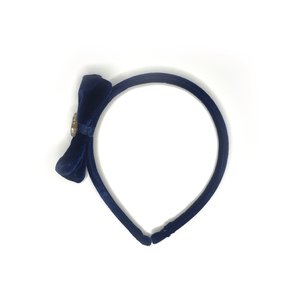 Παιδική Στέκα για Κορίτσια Navy Bow