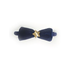 Παιδική Στέκα για Κορίτσια Navy Bow