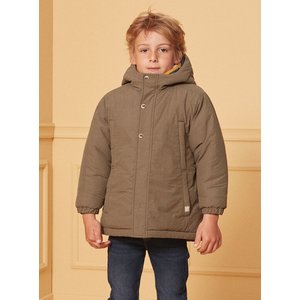 Παιδικό Μπουφάν για Αγόρια Khaki Parka - 3 σε 1