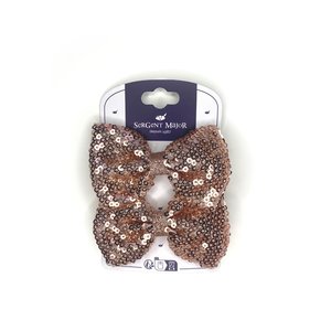 Σετ Παιδικά Κοκαλάκια για Κορίτσια Sparkly Bows 2 τμχ