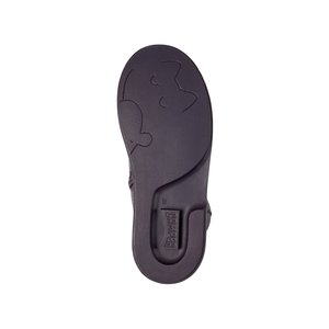 Παιδικά Παπούτσια Camper Twins για Κορίτσια Purple Boots (Μεγέθη 26-34)