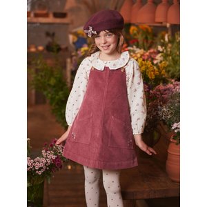 Παιδικό Φόρεμα για Κορίτσια Pink Jumper Dress