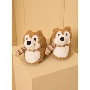Παιδικές Παντόφλες για Αγόρια Brown Dog (Μεγέθη 24-35)