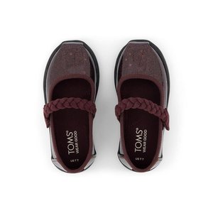 Βρεφικά Παπούτσια Toms για Κορίτσια Blackberry Confetti (Μεγέθη 21-28,5)