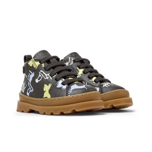 Βρεφικά Μποτάκια Camper Brutus για Αγόρια Multicolour (Μεγέθη 21-26)
