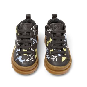 Βρεφικά Μποτάκια Camper Brutus για Αγόρια Multicolour (Μεγέθη 21-26)
