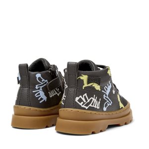 Βρεφικά Μποτάκια Camper Brutus για Αγόρια Multicolour (Μεγέθη 21-26)