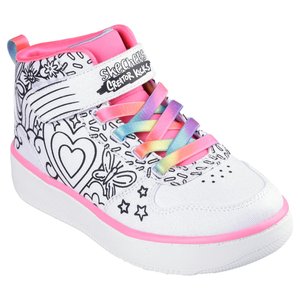 Παιδικά Παπούτσια Skechers για Κορίτσια Color me Kicks (Μεγέθη 27-33)