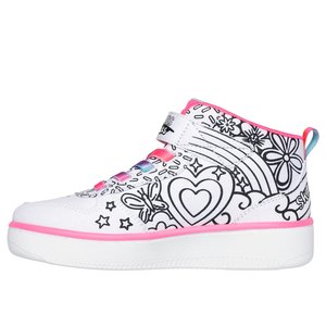 Παιδικά Παπούτσια Skechers για Κορίτσια Color me Kicks (Μεγέθη 27-33)