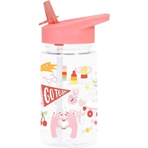 Παιδικό Παγούρι A Little Lovely Company για Κορίτσια Fun 450ml