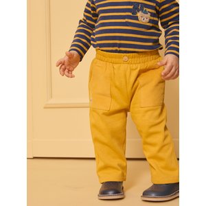 Βρεφικό Παντελόνι για Αγόρια Yellow Bear