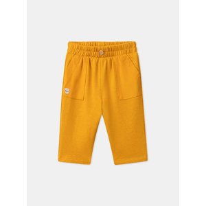 Βρεφικό Παντελόνι για Αγόρια Yellow Bear