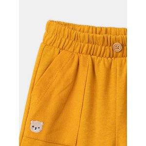 Βρεφικό Παντελόνι για Αγόρια Yellow Bear