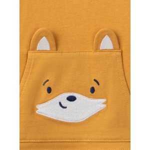 Βρεφικό Φορμάκι για Αγόρια Yellow Fox