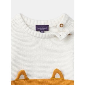 Βρεφικό Πουλόβερ για Αγόρια Two-toned Fox