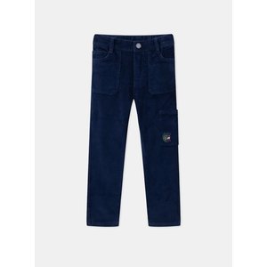 Παιδικό Παντελόνι για Αγόρια Blue Corduroy