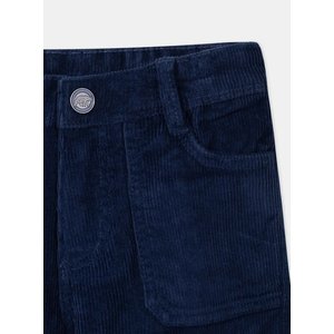 Παιδικό Παντελόνι για Αγόρια Blue Corduroy