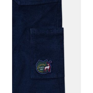 Παιδικό Παντελόνι για Αγόρια Blue Corduroy