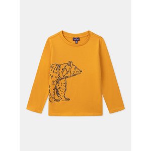 Παιδική Μπλούζα για Αγόρια Yellow Bear