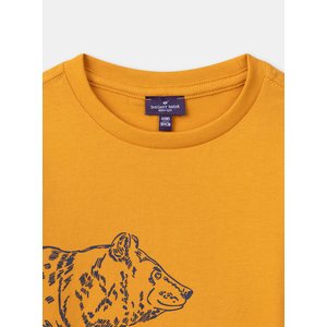 Παιδική Μπλούζα για Αγόρια Yellow Bear