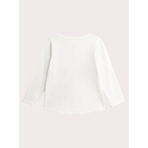 Παιδική Μπλούζα για Κορίτσια White Peacock