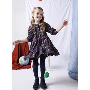 Παιδικό Φόρεμα για Κορίτσια Multi Floral