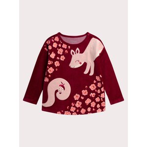 Παιδικές Πιτζάμες για Κορίτσια Velvet Squirrel