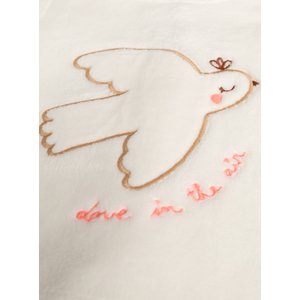 Σετ Βρεφικές Πιτζάμες για Κορίτσια Dove is in the Air