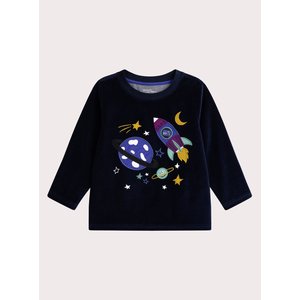 Παιδικές Πιτζάμες για Αγόρια Velvet Space