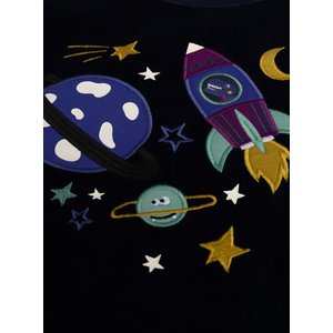 Παιδικές Πιτζάμες για Αγόρια Velvet Space