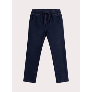 Παιδικό Παντελόνι για Αγόρια Navy Corduroy