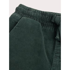 Παιδικό Παντελόνι για Αγόρια Green Corduroy