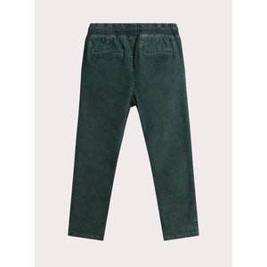 Παιδικό Παντελόνι για Αγόρια Green Corduroy