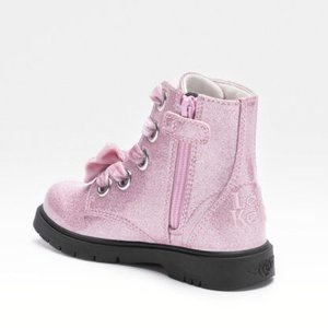 Παιδικά Παπούτσια Lelli Kelly Fior Di Fiocco για Κορίτσια Glitter Rosa (Μεγέθη 26-35)